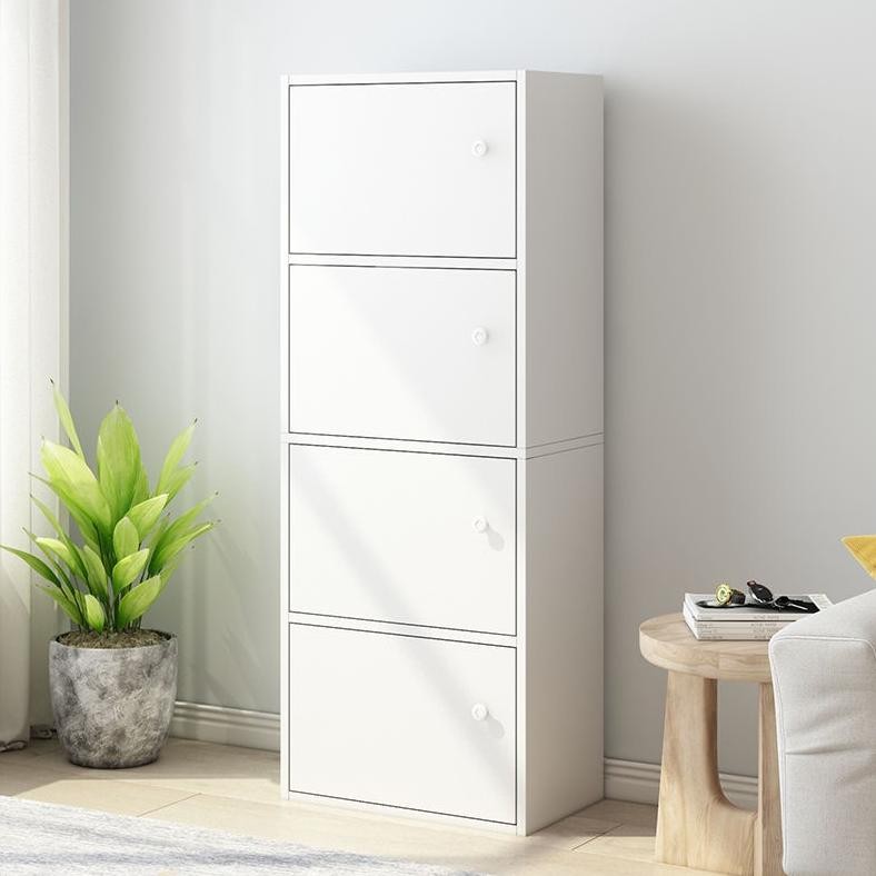 IH Lemari Laci Kayu Minimalis Lemari Pakaian Serbaguna Kabinet Penyimpanan Lemari Laci Minimalis Lem