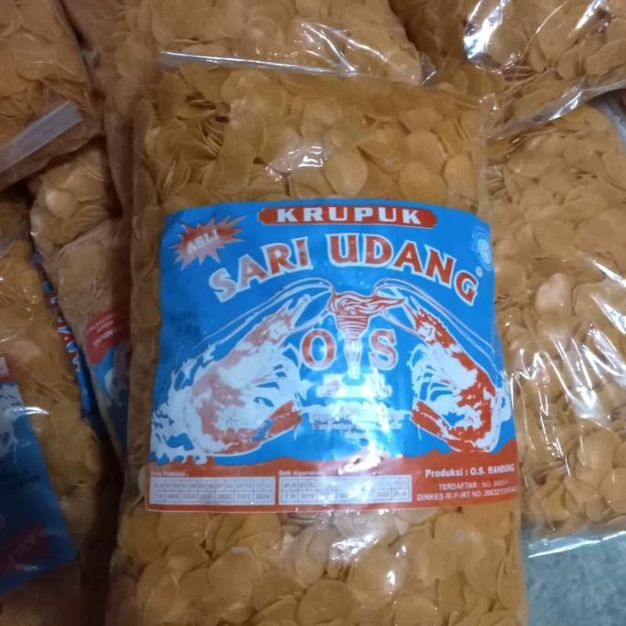 

Sale Kerupuk Udang Mentah 5 Kg