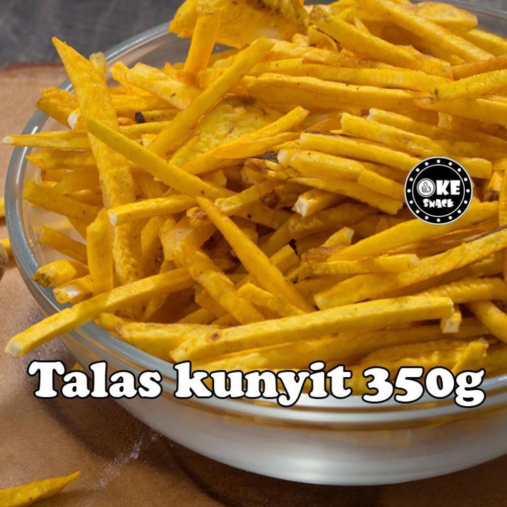 

HJ Stick Talas Kunyit 350gr