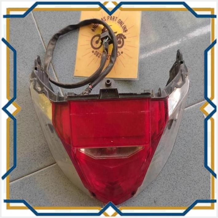 [AND] STOPLAMP LAMPU BELAKANG BEAT ESP 2016-2019 ORIGINAL BEKAS