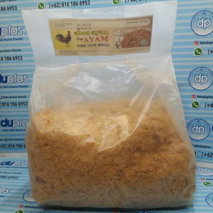 

Sale Abon Ayam Cap Ayam 1 Kg