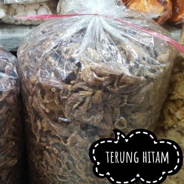 

Promo Oleh-Oleh Kerupuk Laut Khas Kenjeran Surabaya : Terung (Teripang)
