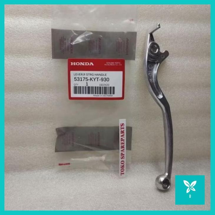| PRB | Handle rem kanan honda scoopy fi 2013-2016