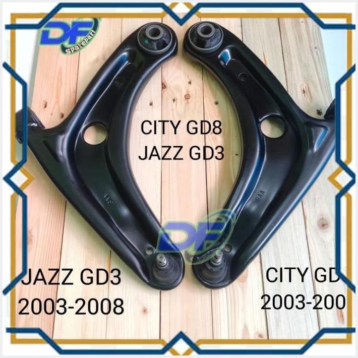 [DFS] SAYAP LOWER ARM ASSY CITY GD8 / JAZZ GD3 ORIGINAL