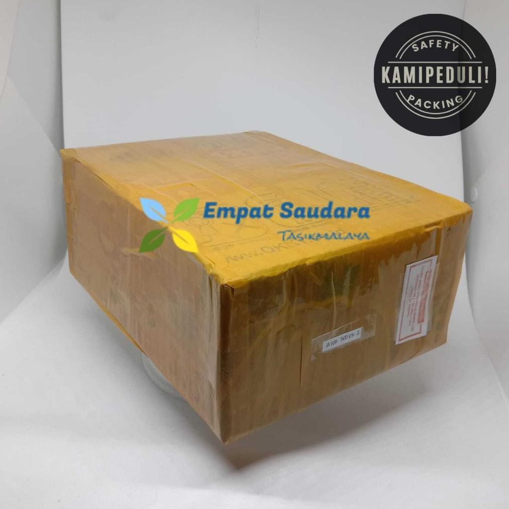 

HJ KERUPUK KEPANG ANEKA WARNA KEMASAN 1 KG