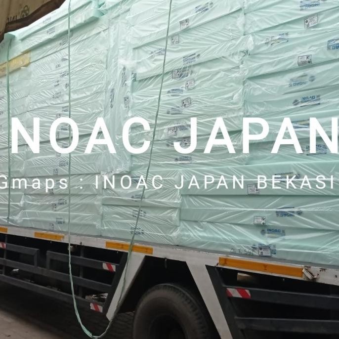 Kasur busa inoac 200x120x15