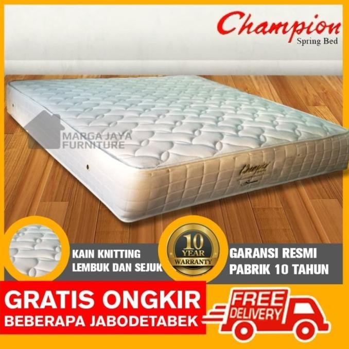 Spring bed Kasur Symbol 160x200 queen size springbed