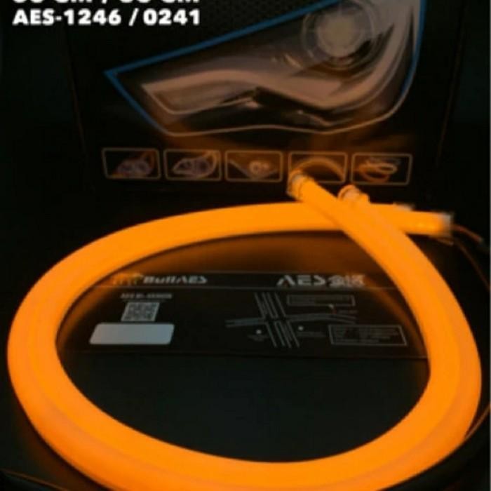 Drl Aes 60 Cm Sein Running / Lampu Led Drl Alis Mobil Original Dan Terpercaya