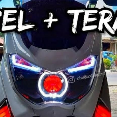 Lampu Projie Nmax Old Sepaket Reflektor Headlamp Biled Drl Alis Aes Original Dan Terpercaya