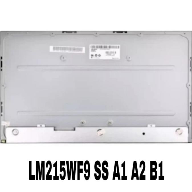 Led Lcd Pc Aio Acer Aspire C22-1650 Model:D20W4 Qcnfa435 21.5 Inch New Stok