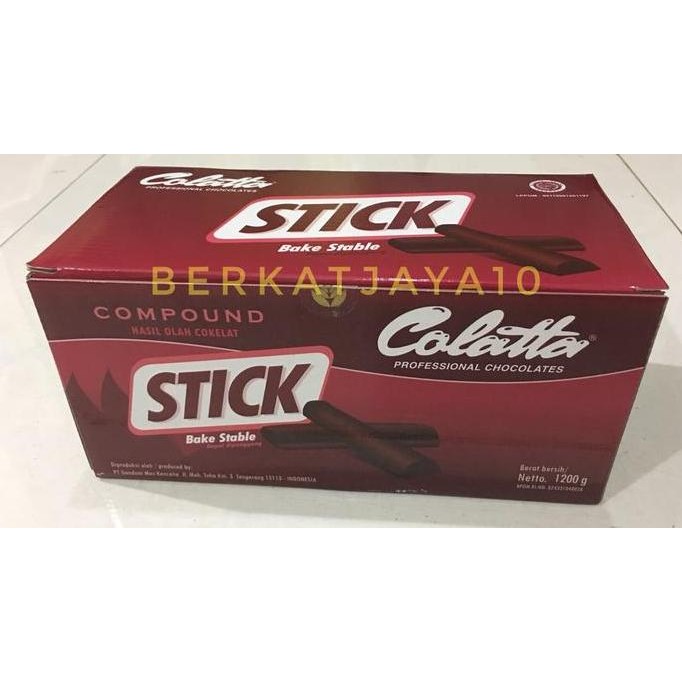 

Murah COLATTA STICK Tahan Panggang Collata Colata Bake Stable 1200 Gr liquid
