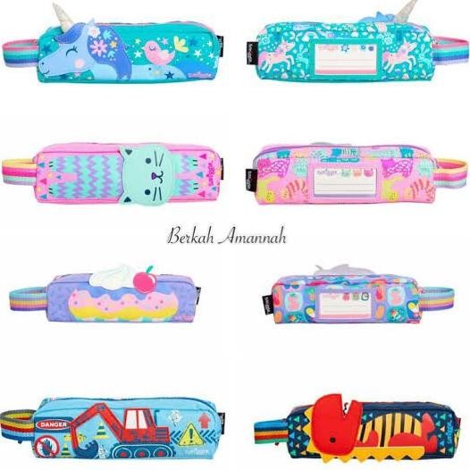

smiggle pencil case teeny tiny/tempat pensil smiggle ori liquid
