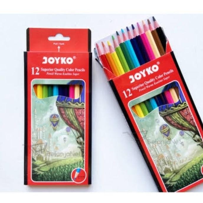 

12 Luin Il Warna Joyo Cp100 Artonan