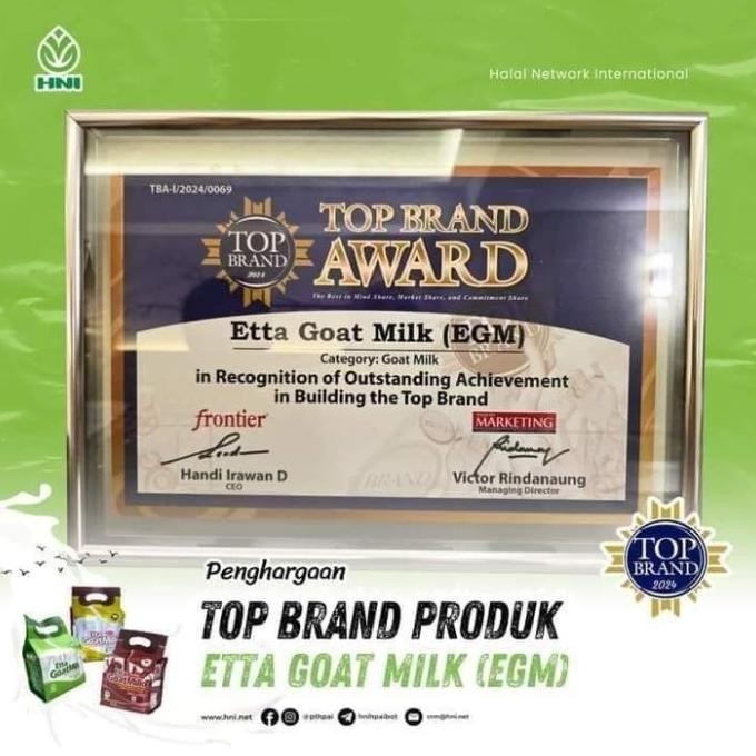 

Susu Etta Goat Milk Kambing Promo