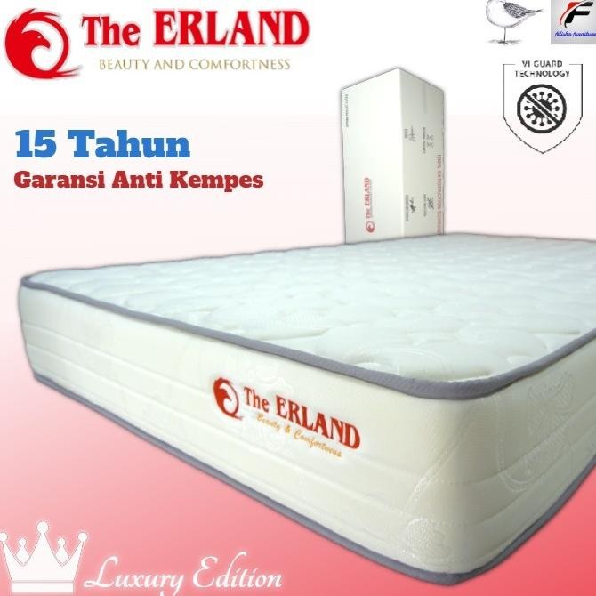 Kasur The Erland in Box luxury Edition