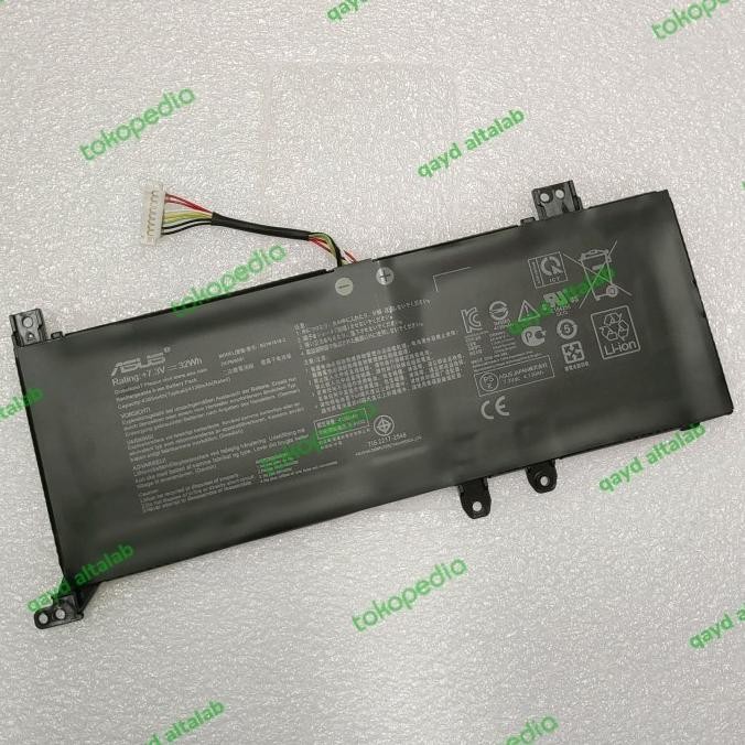 Battery Laptop Asus A416 A416J A416Ja A416Jp A416E A416K A416Ka New Stok