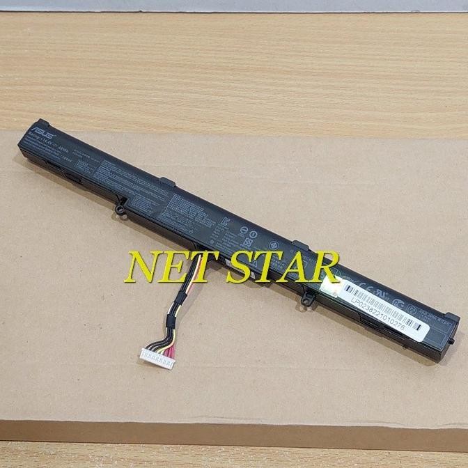 Baterai Laptop A41N1611 For Asus Rog Gl553 Gl553Vd Series 48Wh -Nstar New Stok