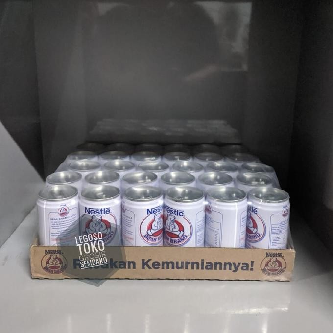 

Susu Beruang Bear Brand 189Ml X 30 Promo