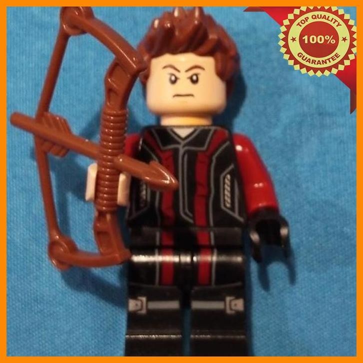 [MKS] LEGO HAWKEYE MARVEL MINIFIGURE