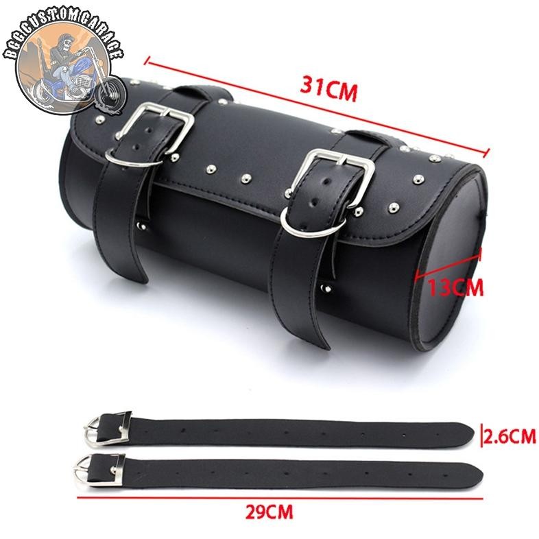 Tas Motor Sidebag Saddlebag Samping Belakang Depan  Motor Custom