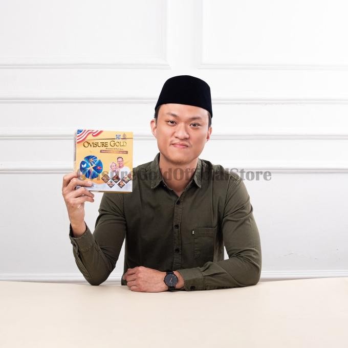 

Ovisure Gold Susu, Membantu Memulihkan Kerusakan Tulang Susu Usa Terbaru