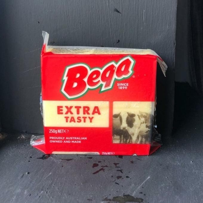 

Bega Cheddar Extra Tasty 250Gr Best Seller