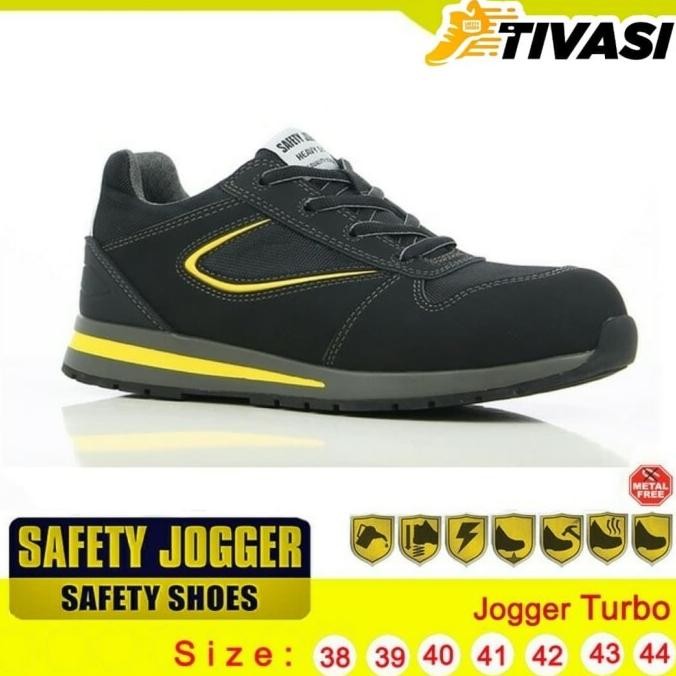 Safety Shoes Jogger Turbo