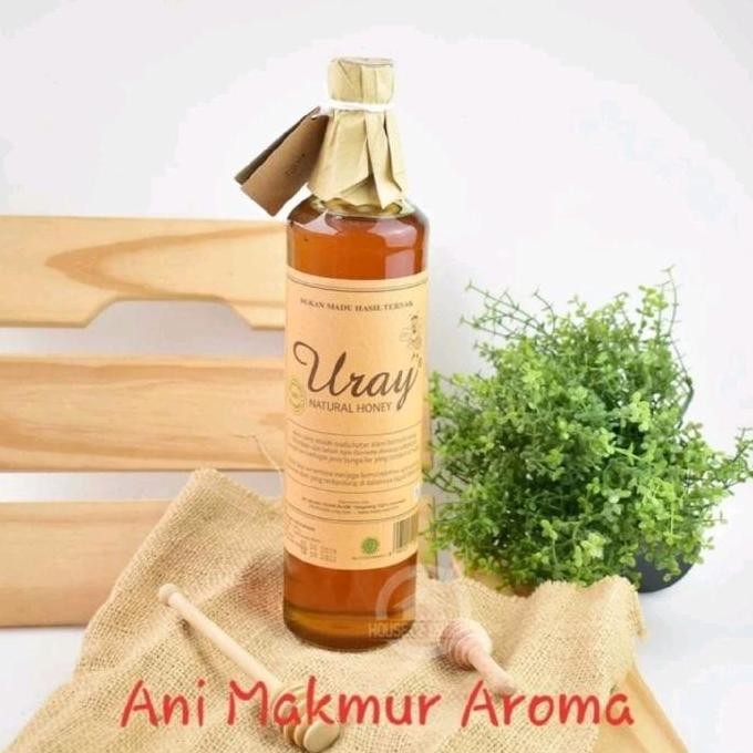 

Madu Uray 640Ml 875Gr Asli Original Terlaris