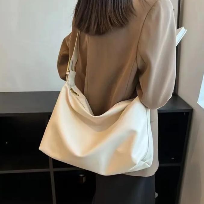 DIMAR - Tas Selempang Wanita Sling Bag Besar Jumbo Tas Import Korea