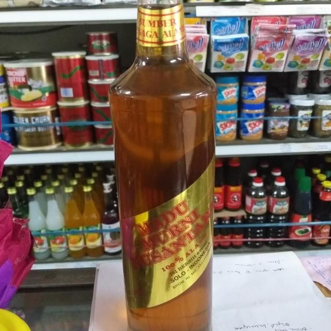 

Madu Nusantara 650Ml Honey Best Seller