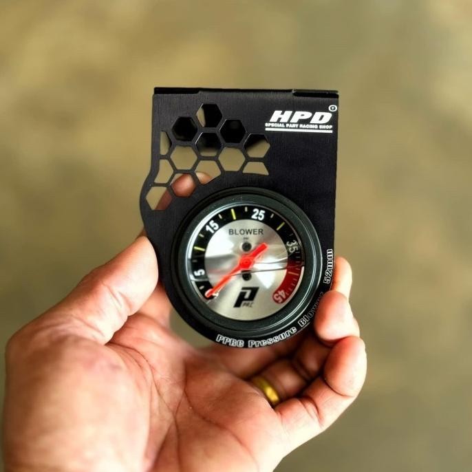 Pprc Boost meter gauge boostmeter boostgauge 45psi 45 psi