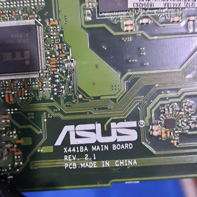 Mainboard Motherboard Asus X441Ba Amd A4 Asus X441B X441U X441 New Stok