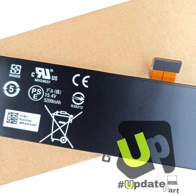 Baterai Razer Blade 15 Rz09-0301 03017Em2 Rz09-0288 Rtx 1060 I7 8750H New Stok