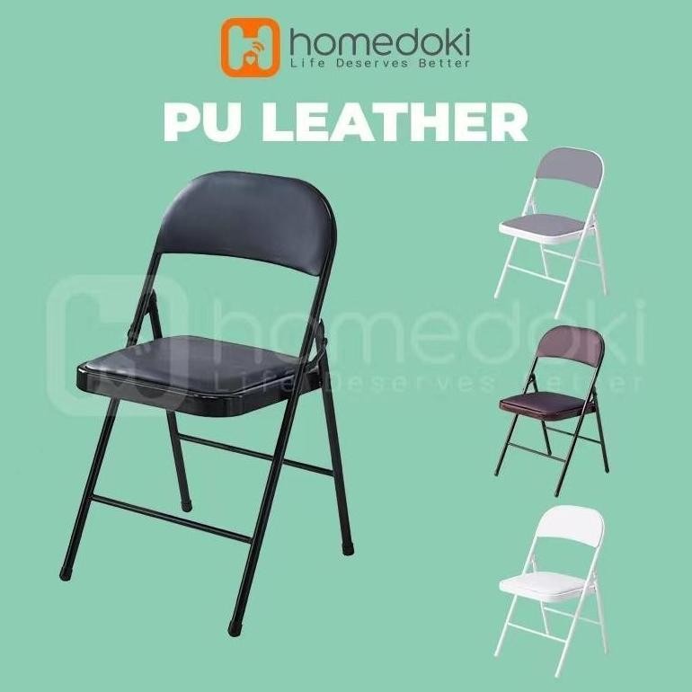 Kursi Lipat / Bangku Lipat / Kursi Lipat Outdoor / Kursi Cafe / Kursi Belajar / Kursi Kerja / Kursi 