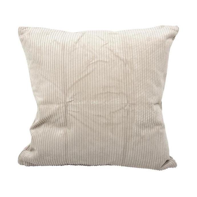 Promo Informa - Informa 45X45 Cm Sarung Bantal Sofa Cdr - Beige