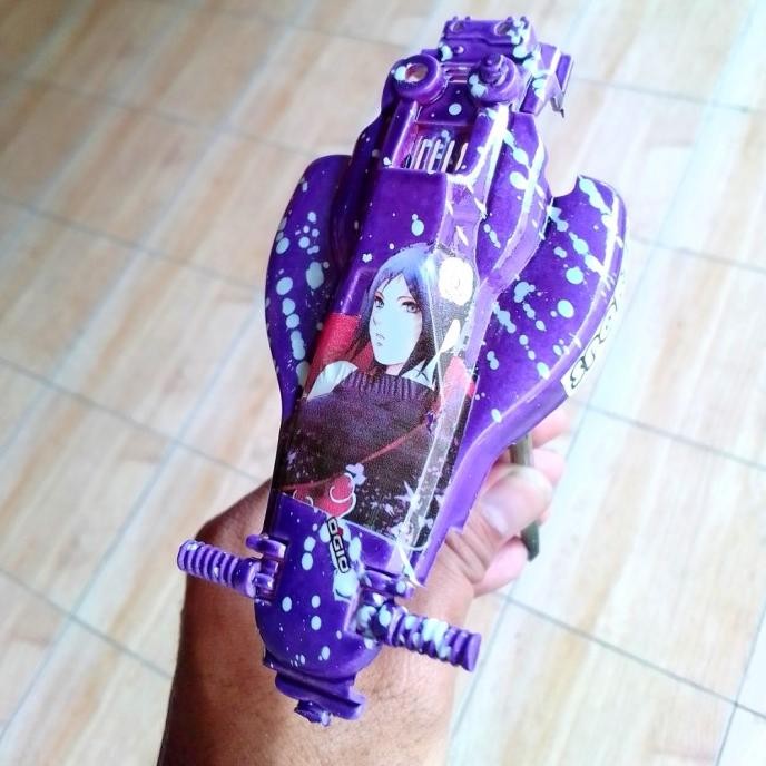 Promo paint body abs body super2 tamiya COD