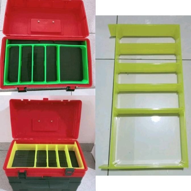 Promo REP TAMIYA SEKAT BOX HJH / SEKAT TOOLBOX HJH COD