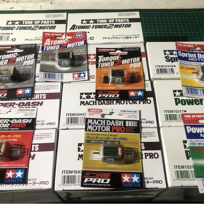 Promo Dinamo atomic tune break-in COD