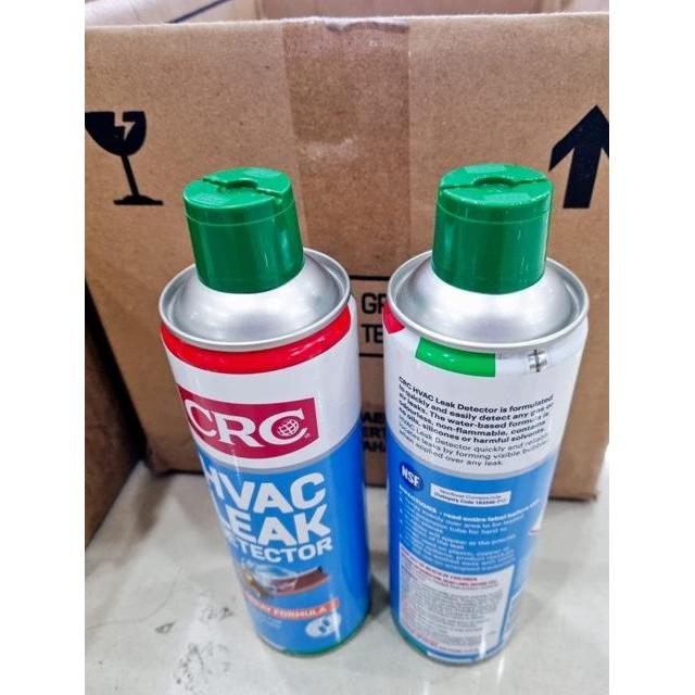 Crc Hvac Leak Detector 1752429,Pendeteksi Pengetes Kebocoran Pipa Co