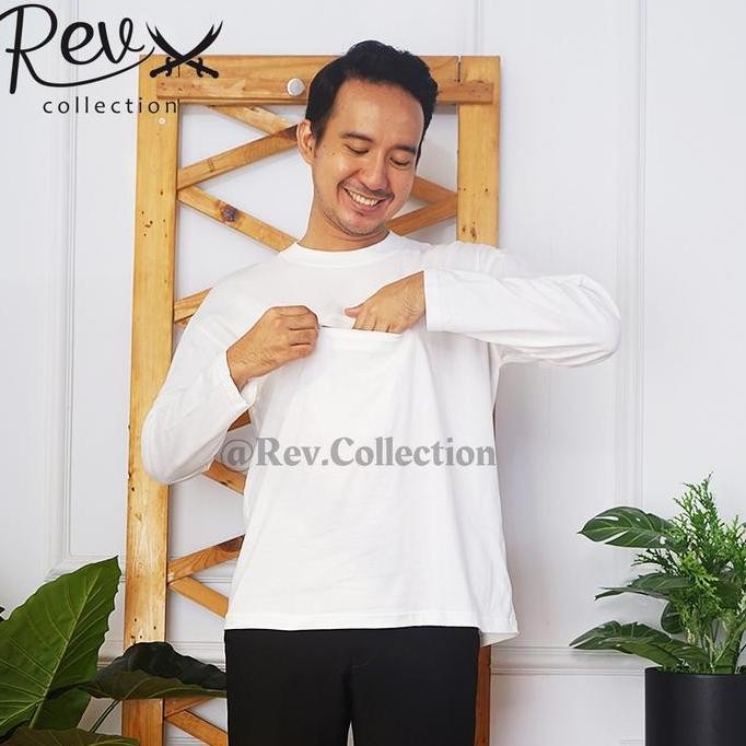 new kaos umroh haji berkantong lengan panjang perlengkapan haji umroh pria dan wanita polos katun le