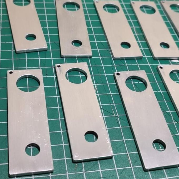 Promo custom Busbar final untuk konektor plus minus super capacitor LSUC COD