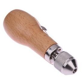 Speedy Stitcher Sewing Hand Stitching Awl Needle Alat Jahit Menjahit Jarum Leather Kulit Manual Hole