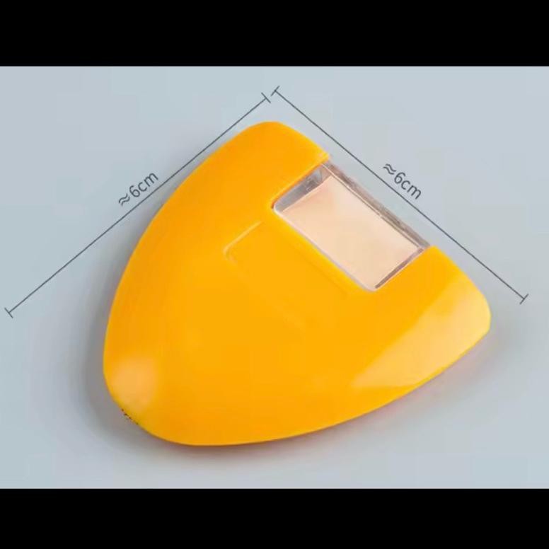 Kapur Penanda Kain Pola Beroda Bahan Tailor Chalk Wheel Kapur Jahit