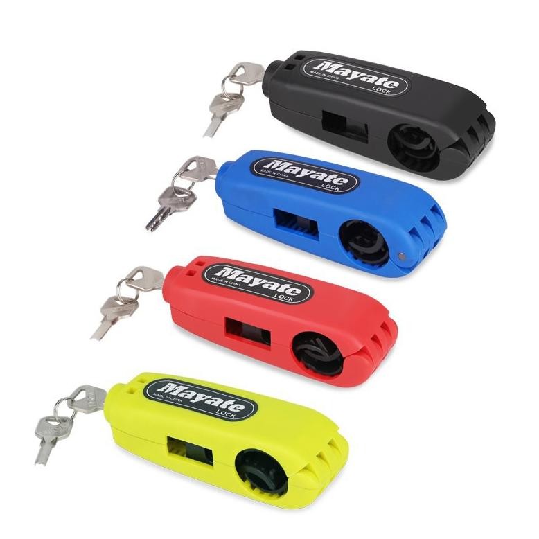 Gembok Stang Motor Anti Maling / Kunci Stang Motor