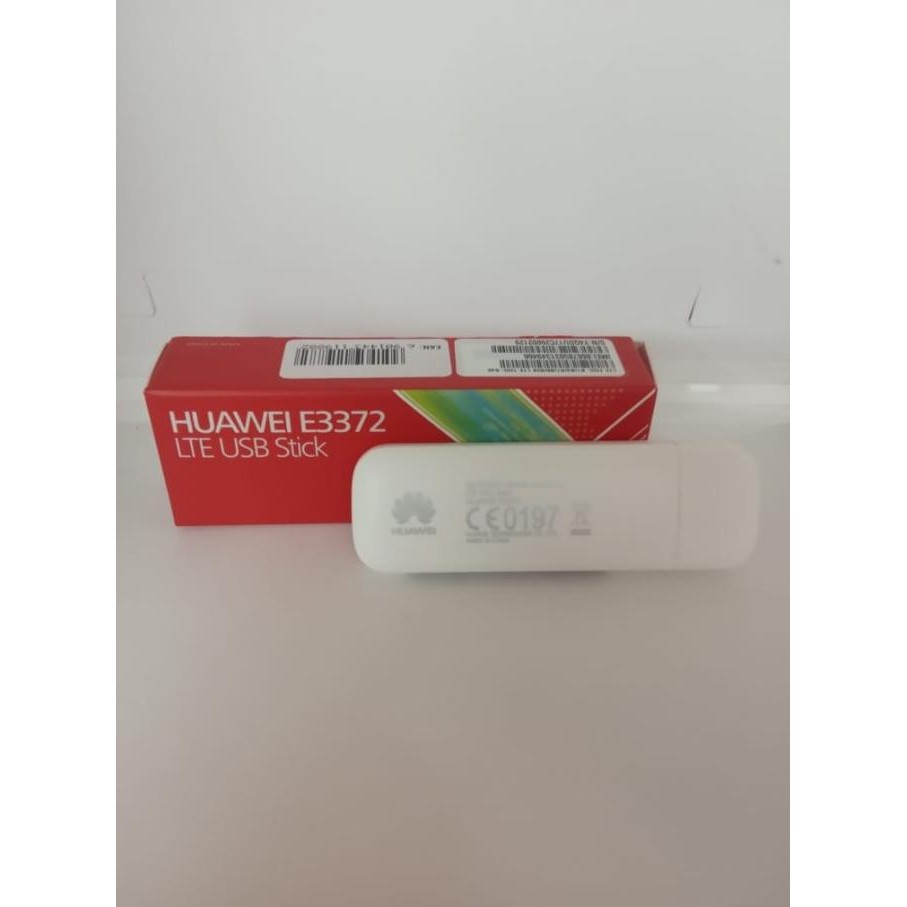 Murah Huawei E3372 4G Lte Usb Modem