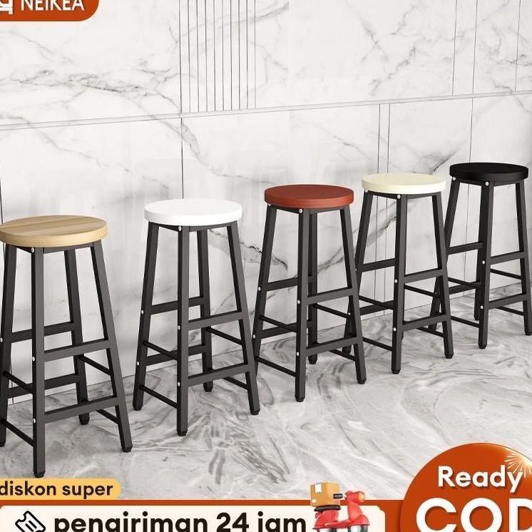 Kursi Bar Kursi Cafe Kursi Live Kursi Lab Kursi Barstool Kursi Bar Tinggi Kursi Tinggi Makan  Kursi 