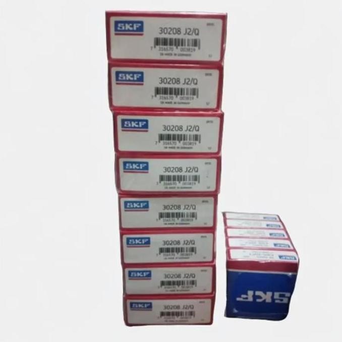 BEARING/LAHAR 30208 J/2Q SKF ORIGINAL GERMANY - TAPERED ROLLER BEARING MODEL BEARING  TIMKEN 2904T