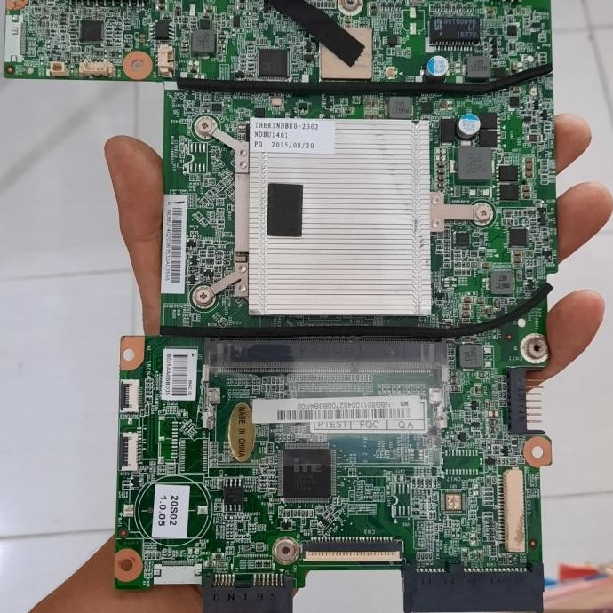 Mainboard Motherboard Acer Z1402 Processor Intel Core I5 New Stok