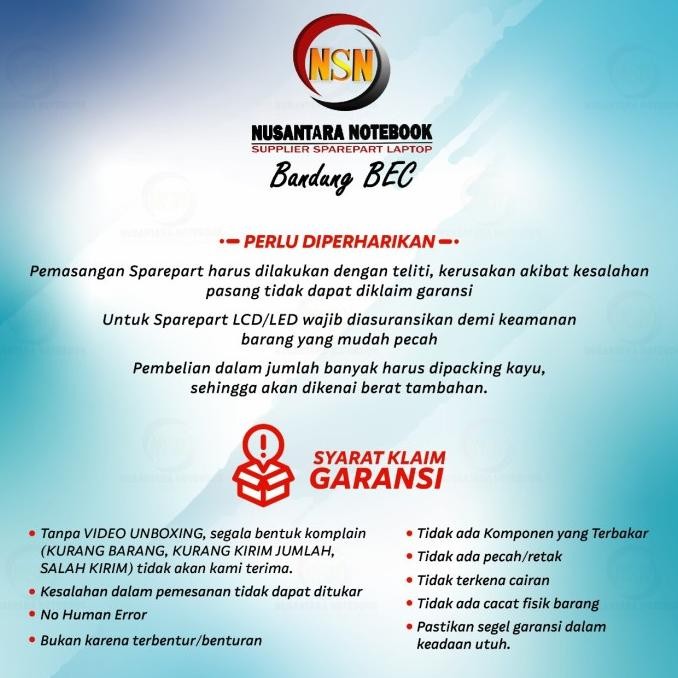 Baterai Original  Ma4Cbook Pro 13 Inch Retin4 A1437 A1425 New Stok