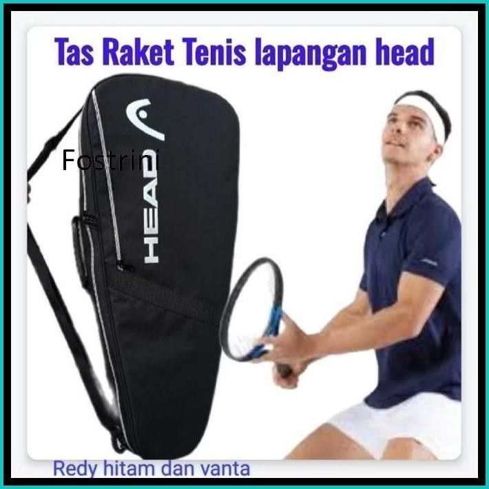 TAS RAKET TENIS HEAD OLAHRAGA TENIS LAPANGAN